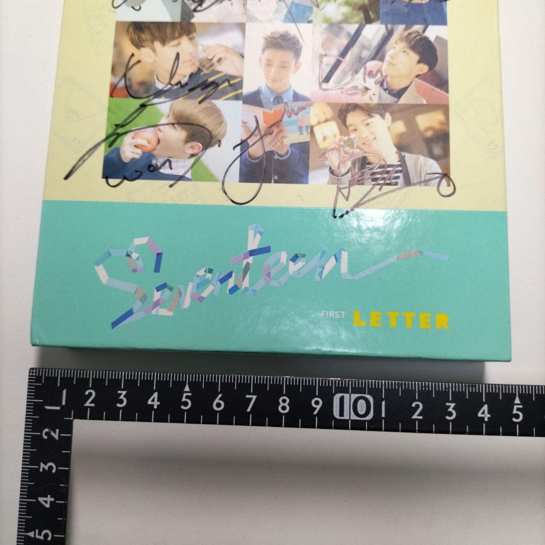 220000⭐全メンバー13人分本人直筆サイン入り⭐ LOVE & LETTER