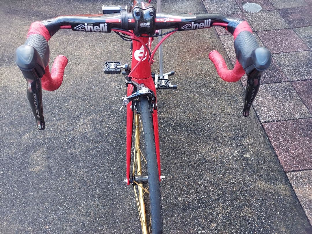 3xr　CerveIo S3 51サイズ　フレームセット　中古リムブレーキ