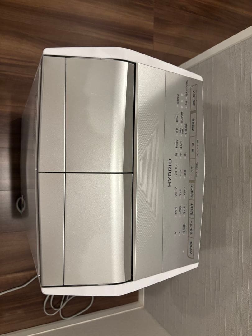 ＊kei＊Panasonic F-YHTX200 衣類乾燥除湿機