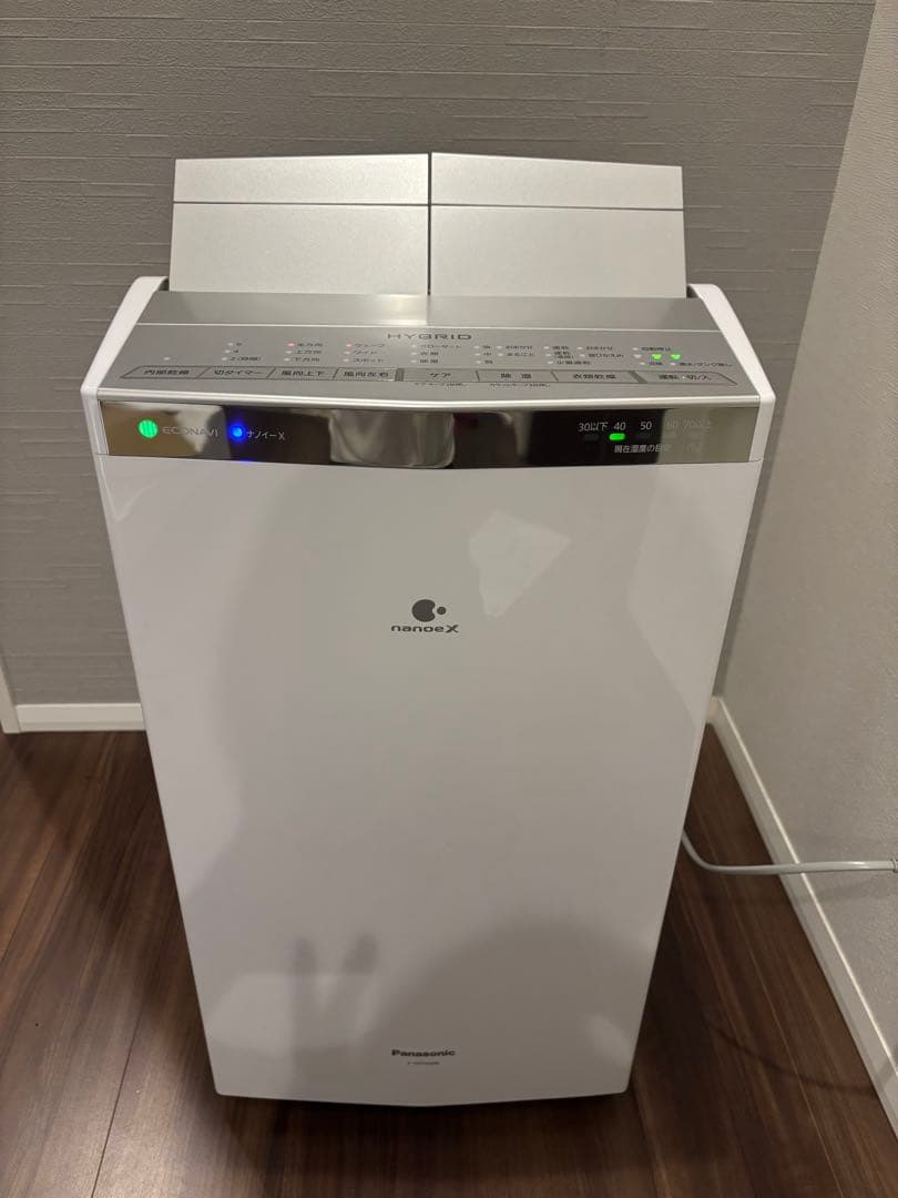 ＊kei＊Panasonic F-YHTX200 衣類乾燥除湿機