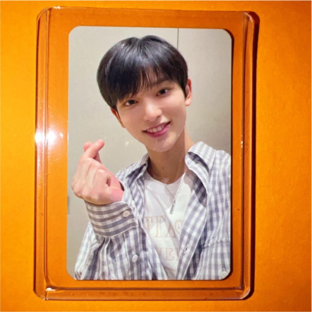 【早い者勝ち】HARUA  ハルア　トレカ　セルカ風フォトカード