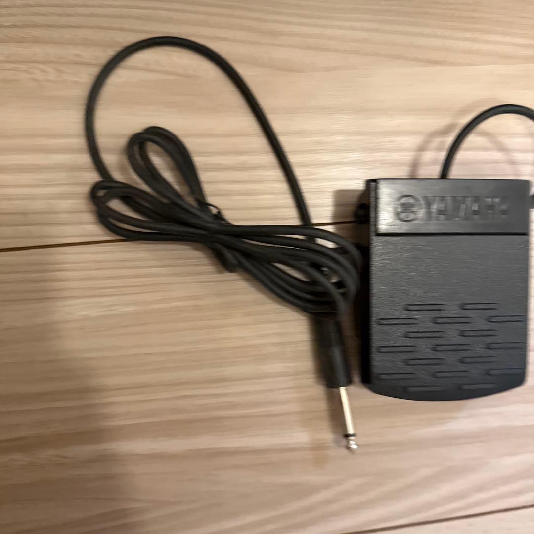 電子ピアノ　YAMAHA P-125 2019年製