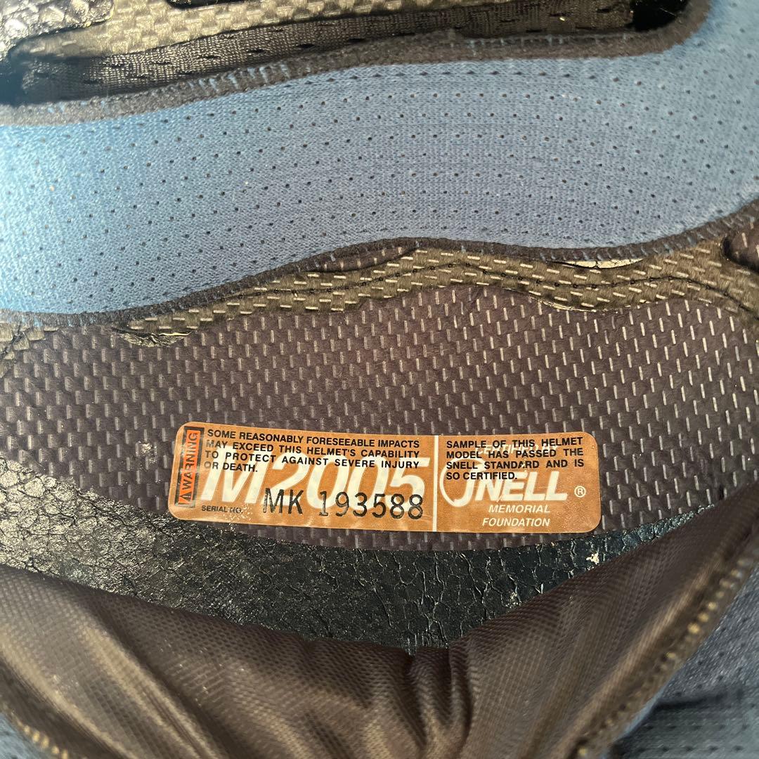 Arai　ジェットヘルメット　SZ-RAM3　UPTOWN　ブルー　光沢　バイク