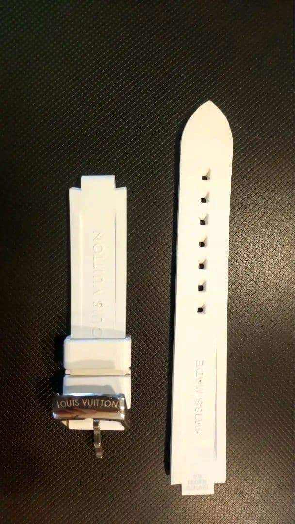 Louis Vuitton ラバーベルト