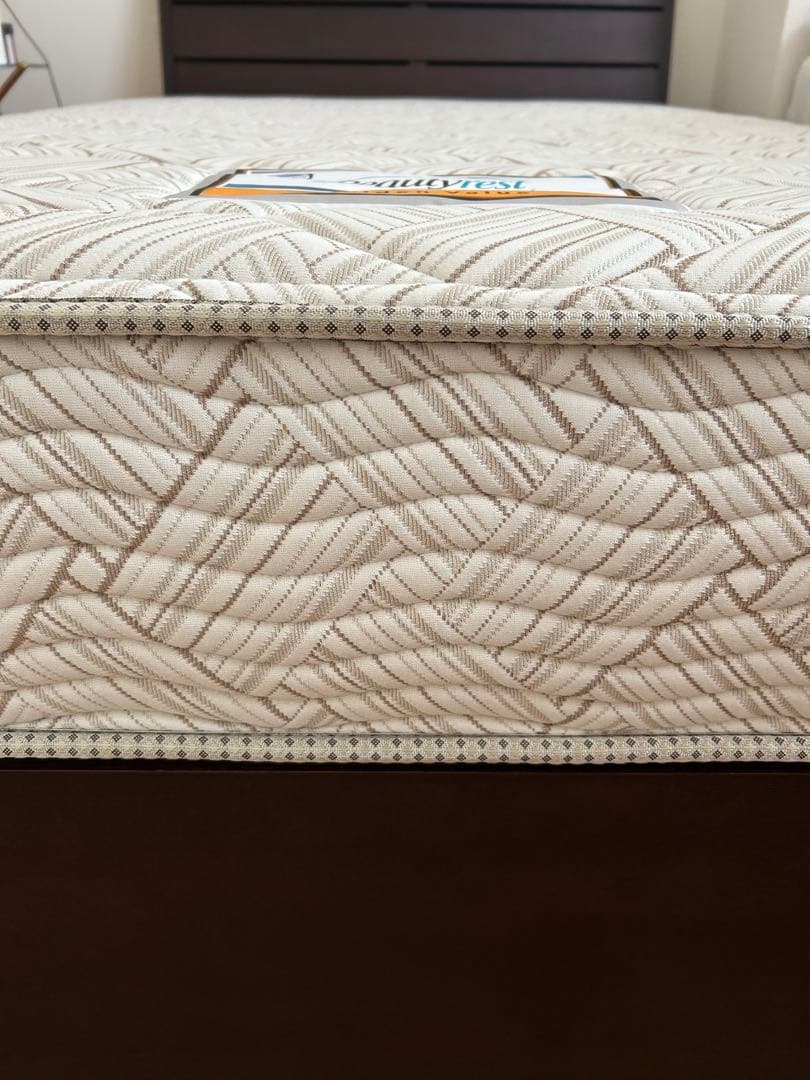 シモンズ セミダブルマットレス