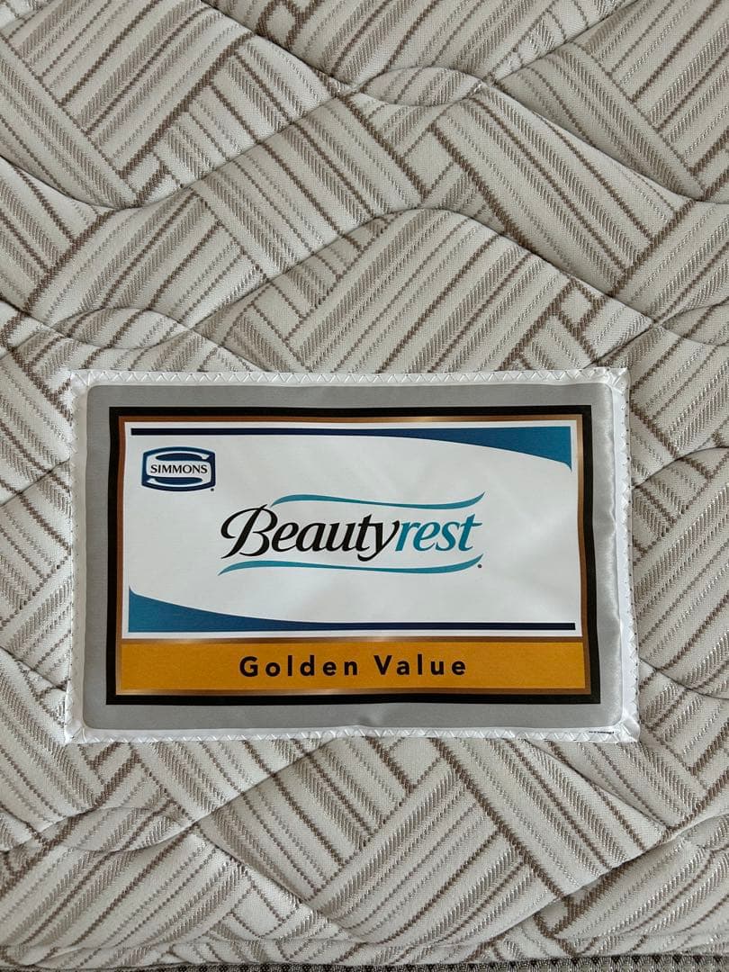 シモンズ セミダブルマットレス