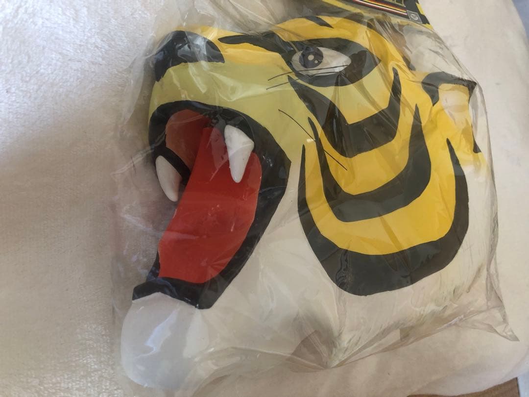 【希少】タイガーマスク ラバーマスク オガワスタジオ 東映アニメーション