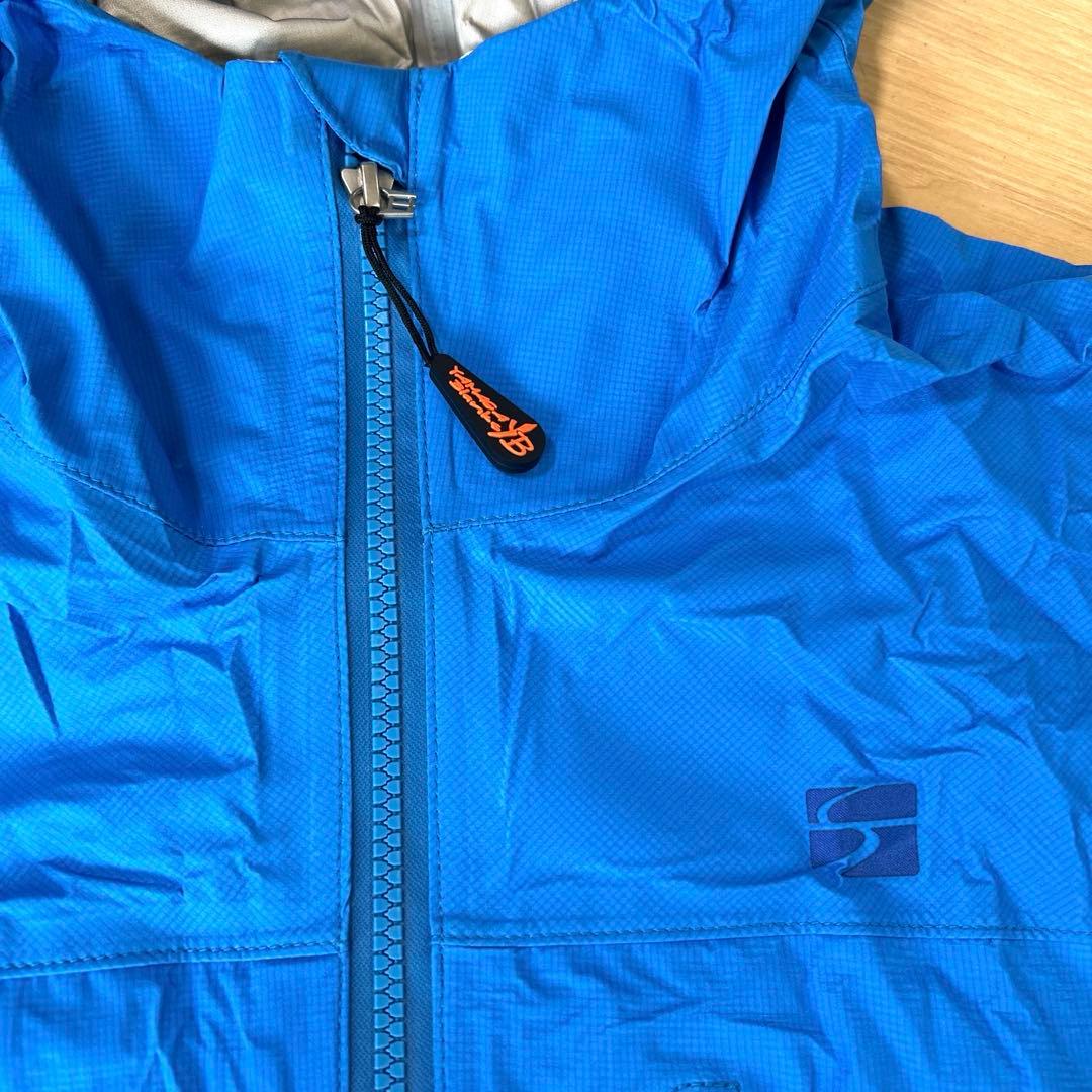 ヤマガブランクス　フレックスシェルジャケット　Lサイズ