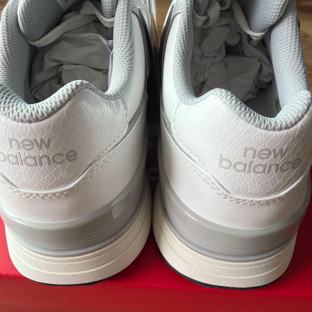 週末値下げ　ニューバランス　ゴルフシューズ　27.0cm UGS574