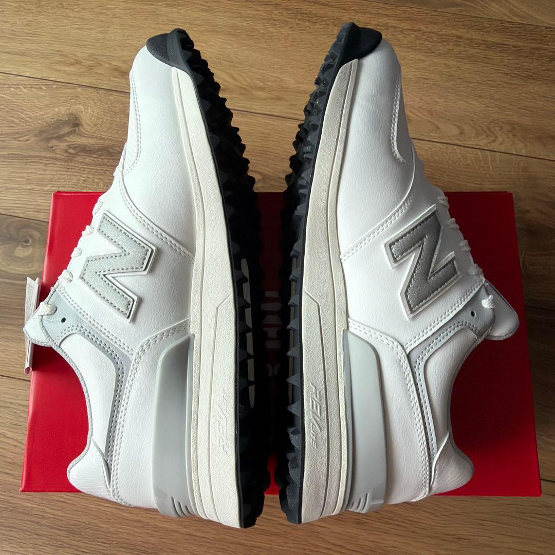 週末値下げ　ニューバランス　ゴルフシューズ　27.0cm UGS574