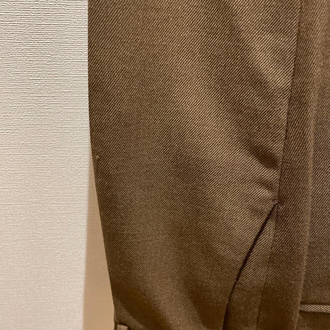 パンツ MARKAWARE SURVIVAL PEGTOP TROUSERS