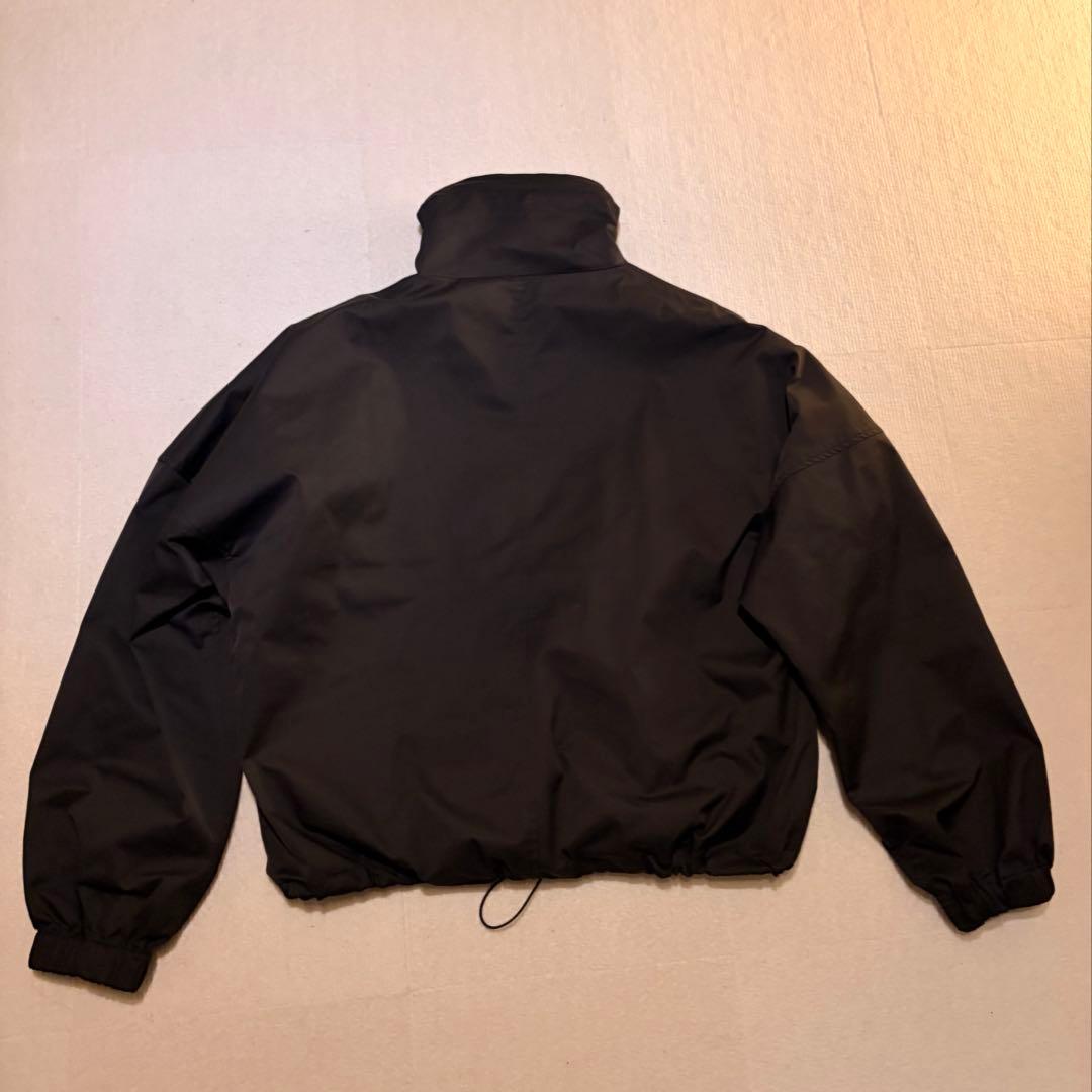 TODAYFUL ブラック ジップアップジャケット
