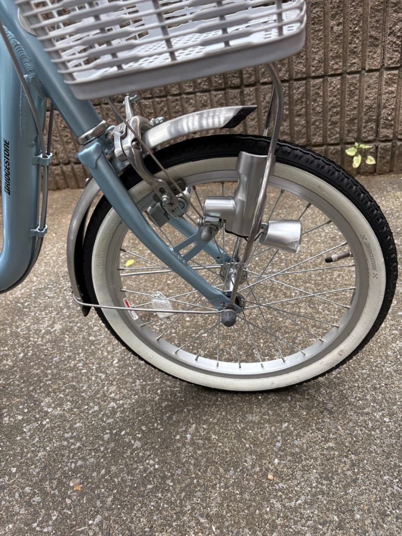 BRIDGESTONE 三輪自転車 ブリヂストンワゴン（3段）