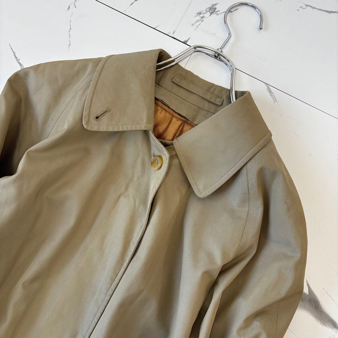 BURBERRY✨2wayライナー付ステンカラーコート　ノバチェック　ビンテージ