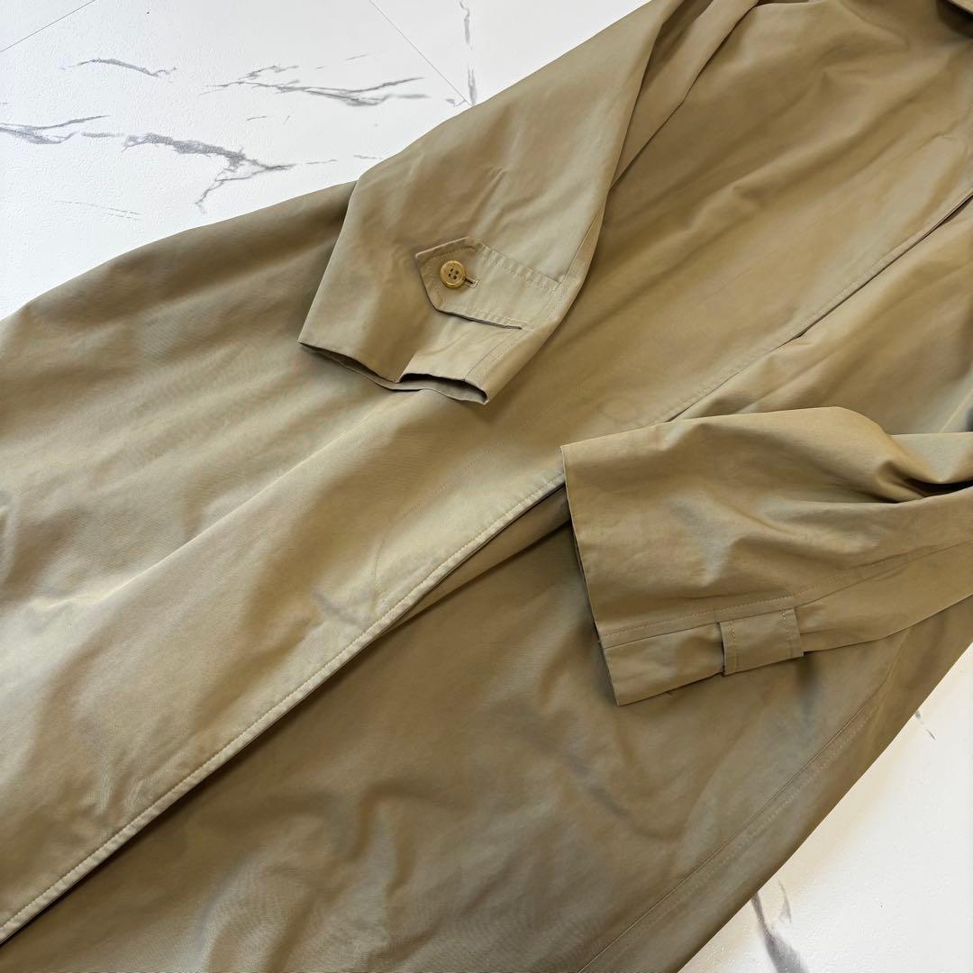 BURBERRY✨2wayライナー付ステンカラーコート　ノバチェック　ビンテージ