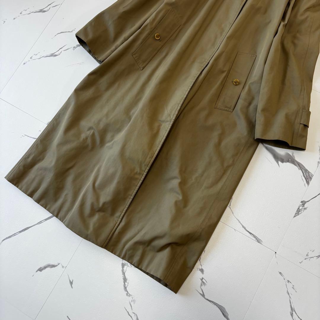 BURBERRY✨2wayライナー付ステンカラーコート　ノバチェック　ビンテージ