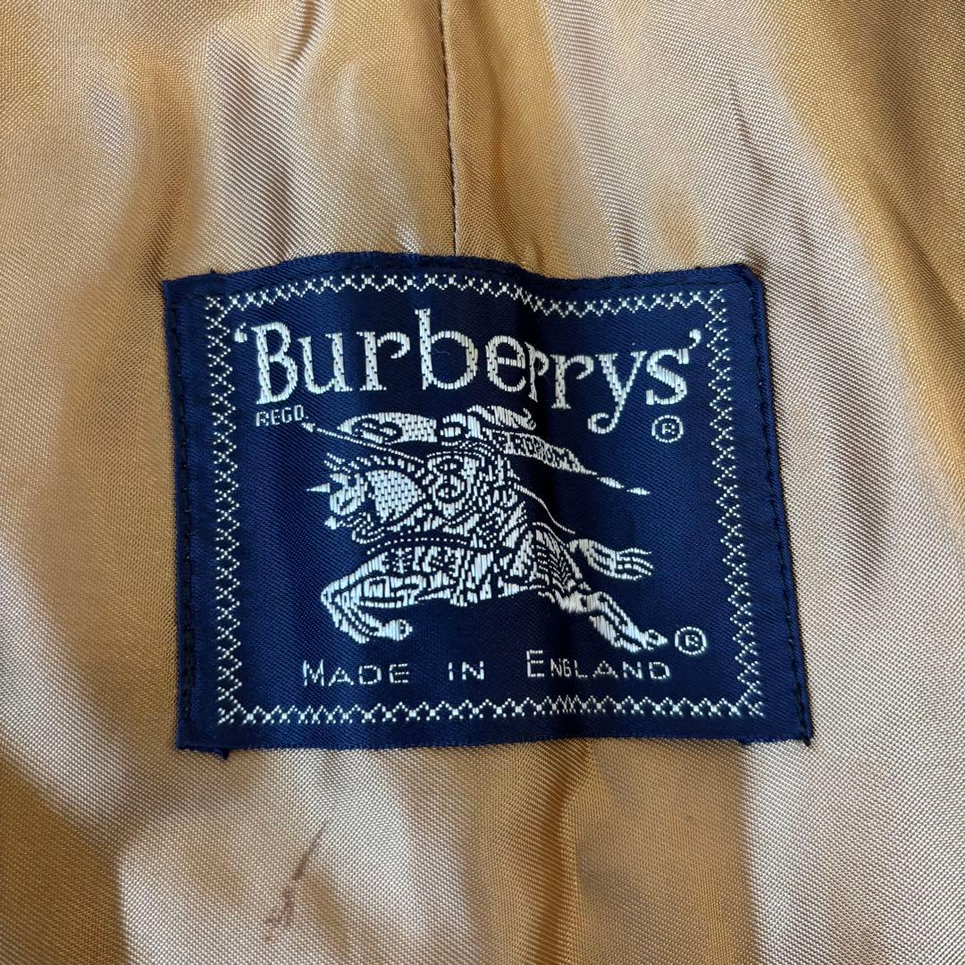 BURBERRY✨2wayライナー付ステンカラーコート　ノバチェック　ビンテージ