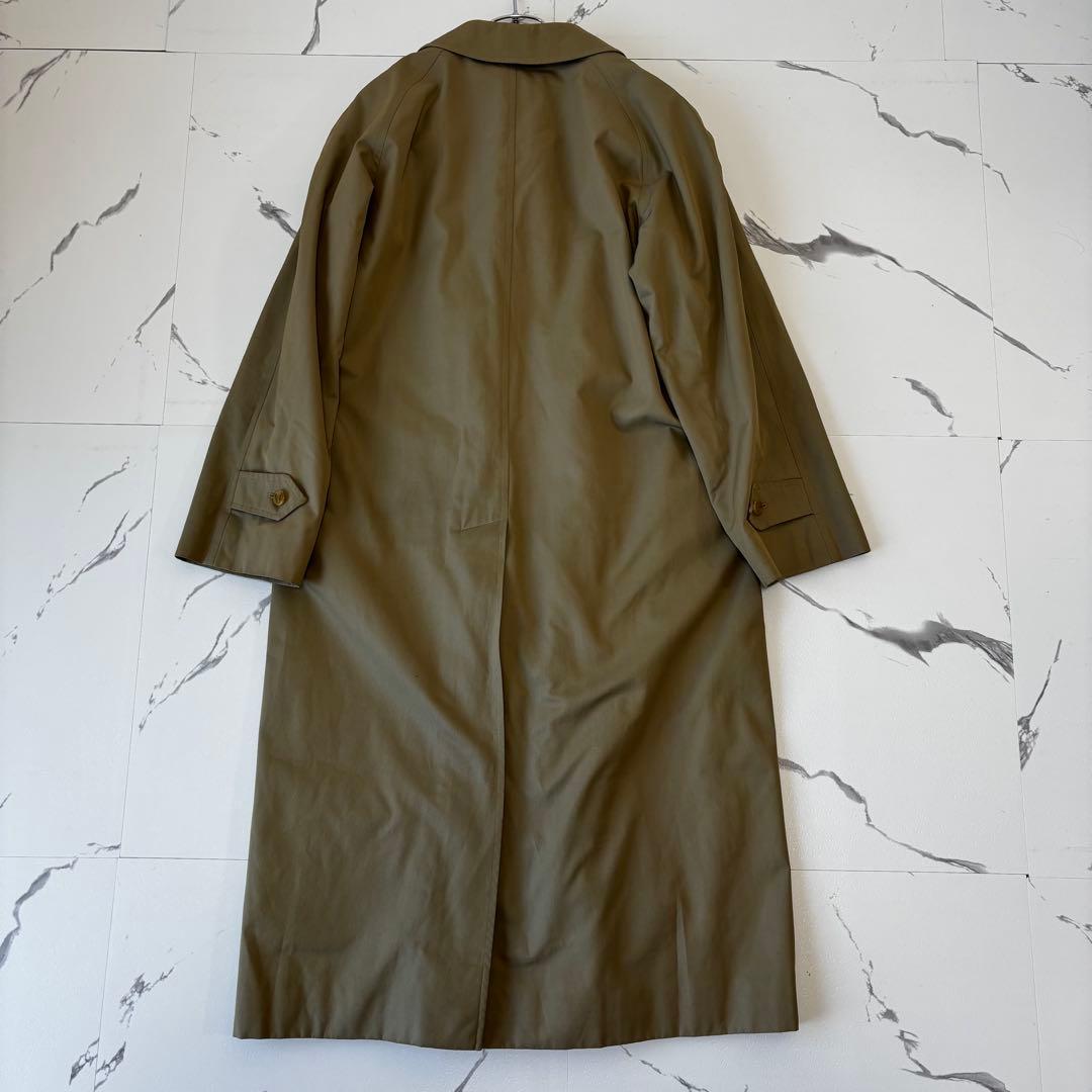 BURBERRY✨2wayライナー付ステンカラーコート　ノバチェック　ビンテージ