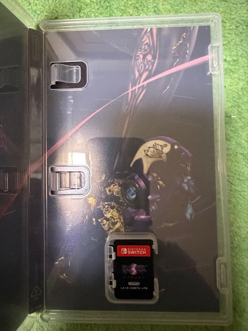 Bayonetta 1・2・3 セット　ベヨネッタ