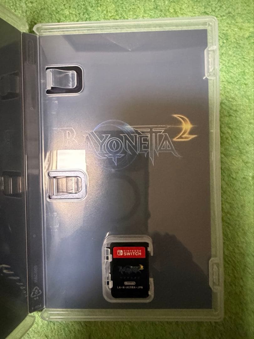 Bayonetta 1・2・3 セット　ベヨネッタ