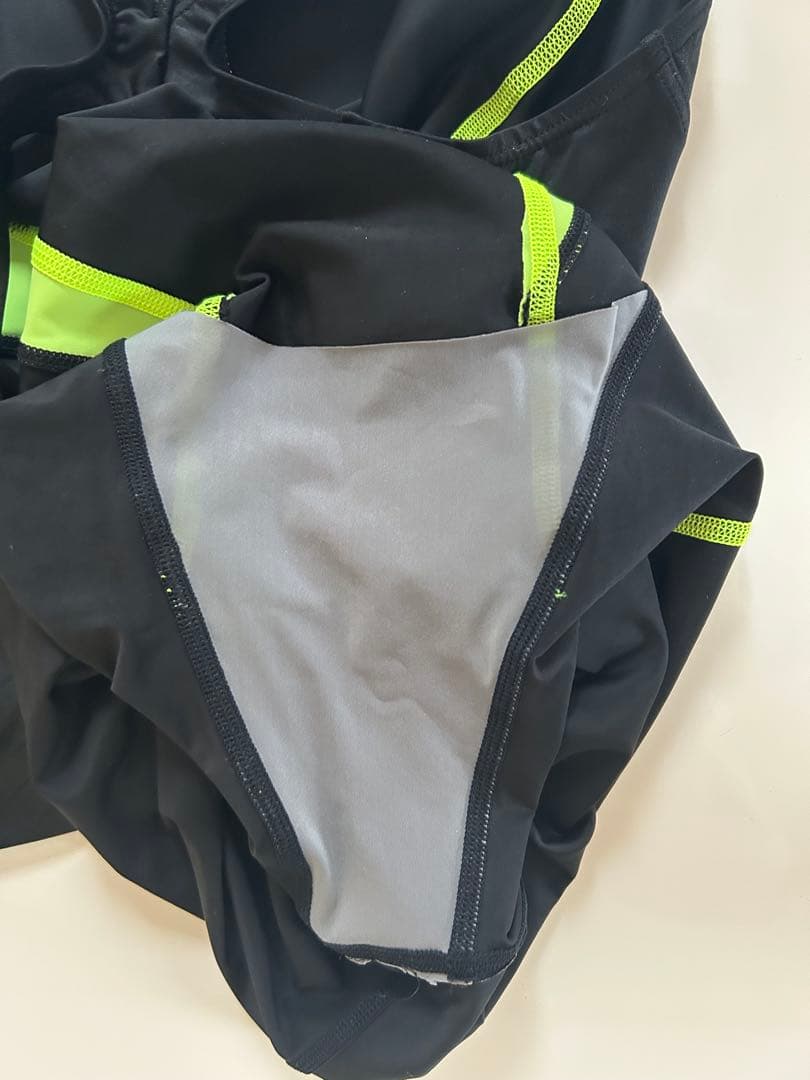 ラ*卵様 FAR2506WC arena X-Python BKGF Oサイズ