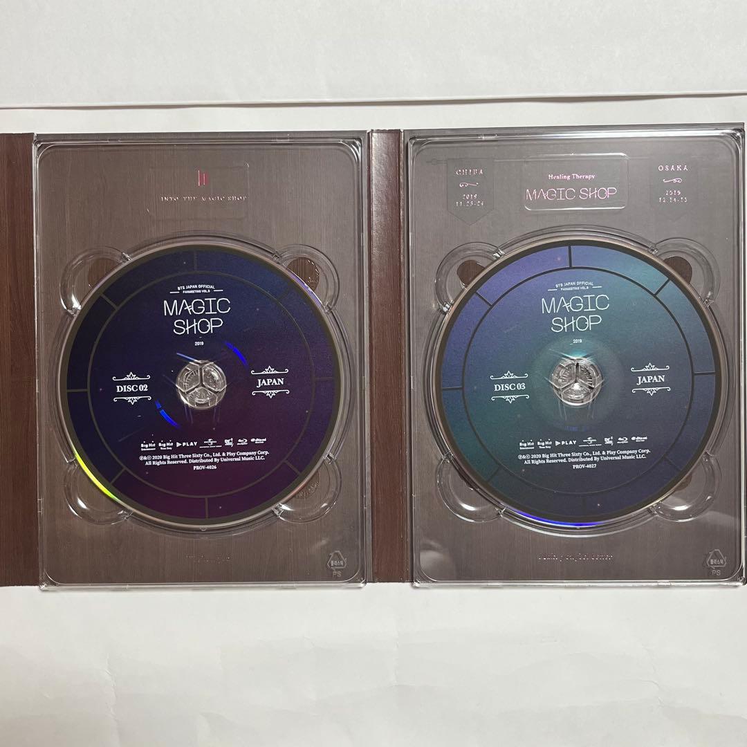 K-POP・アジア BTS JAPAN OFFICIAL FANMEETING MAGIC SHOP