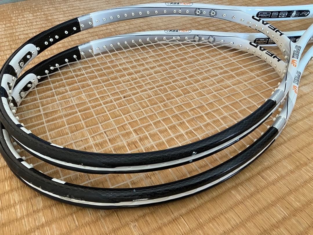 2本セット HEAD Youtek Speed MP 18x20 G3