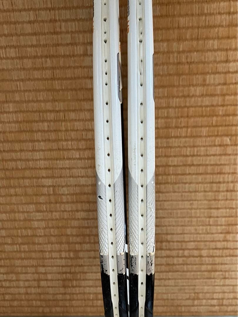 2本セット HEAD Youtek Speed MP 18x20 G3