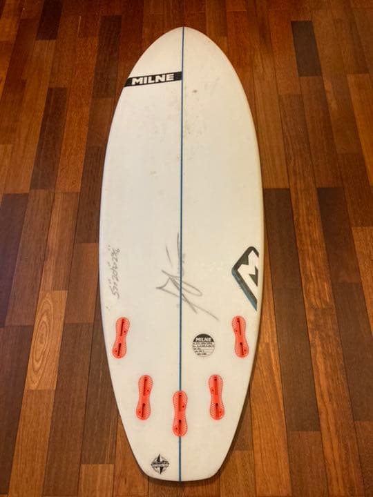 サーフィン・ボディボード Milne S-2