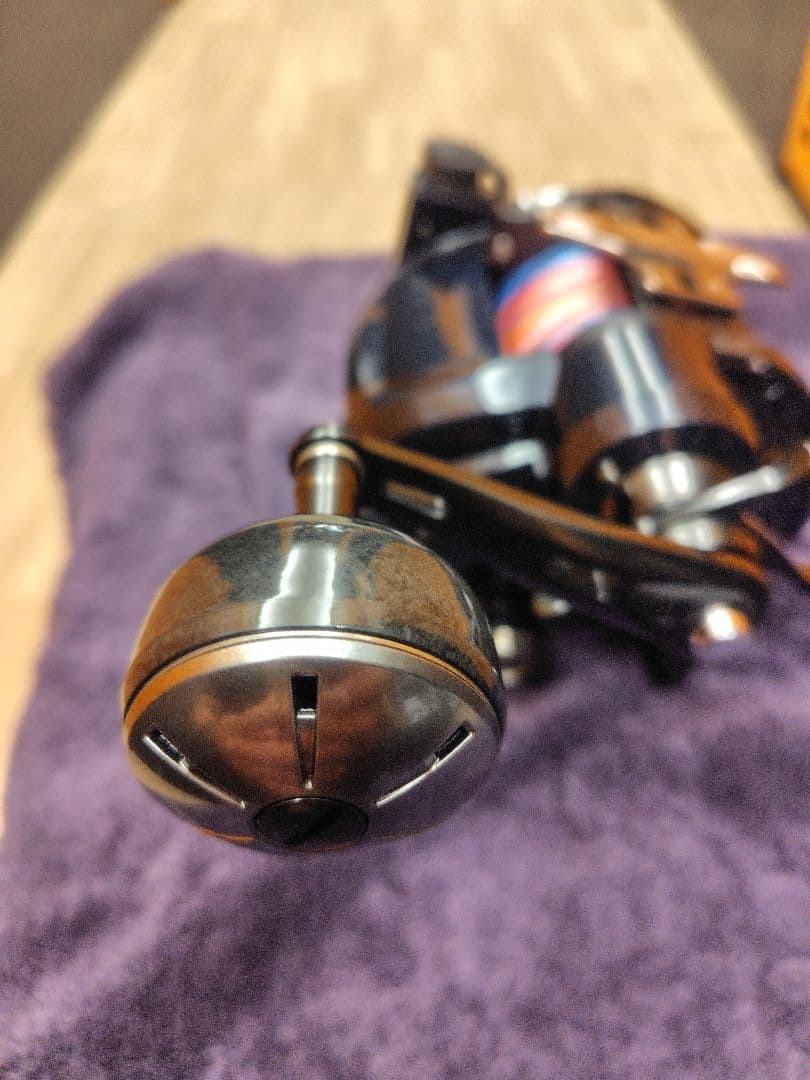 ForceMaster 6000 PE10号500m 使用時間14時間