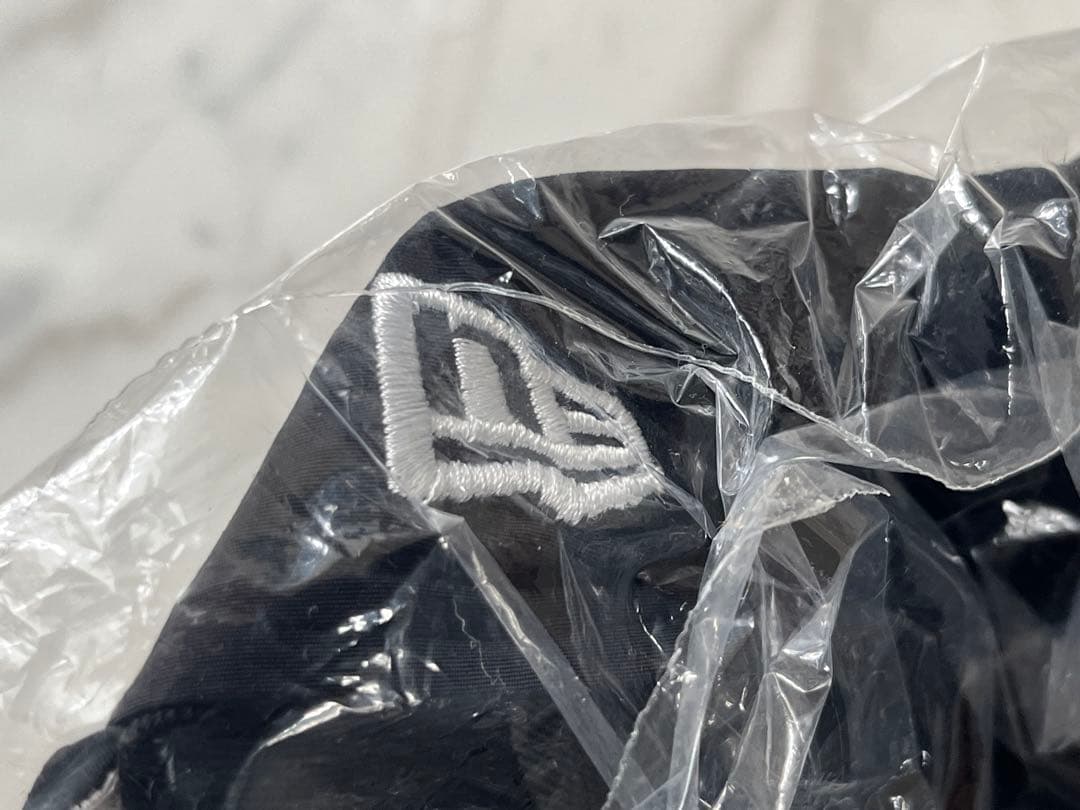 マルボン x ニューエラ 59 FIFTY 7 3/8 黒 new era