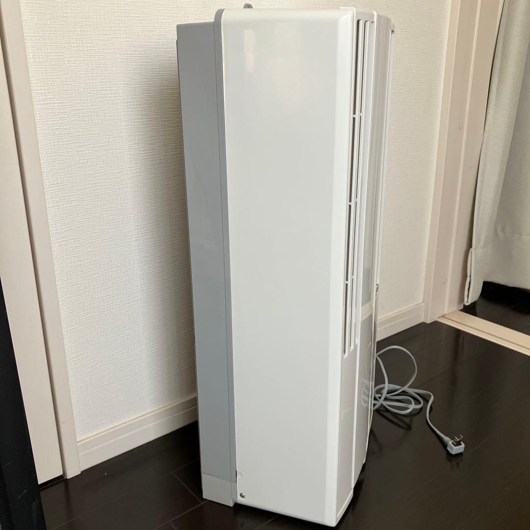 コロナ 2023年　ウインドエアコン CW-1623R WS 冷房機能