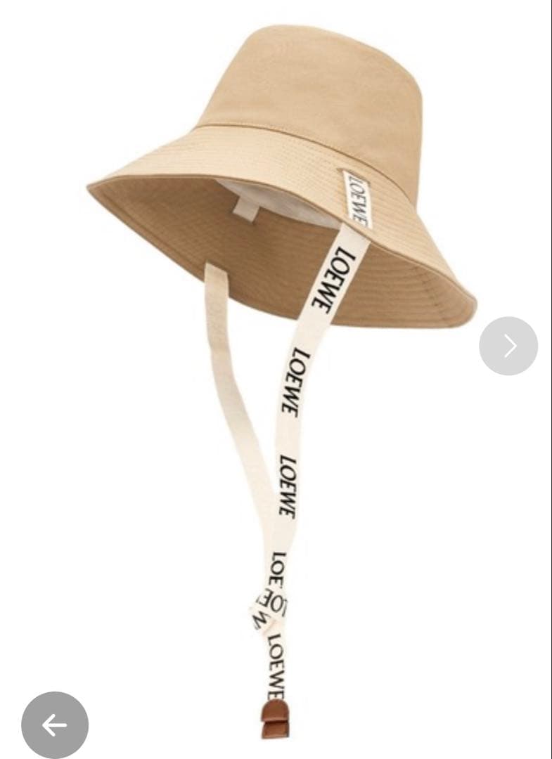 LOEWE フィッシャーマンハット