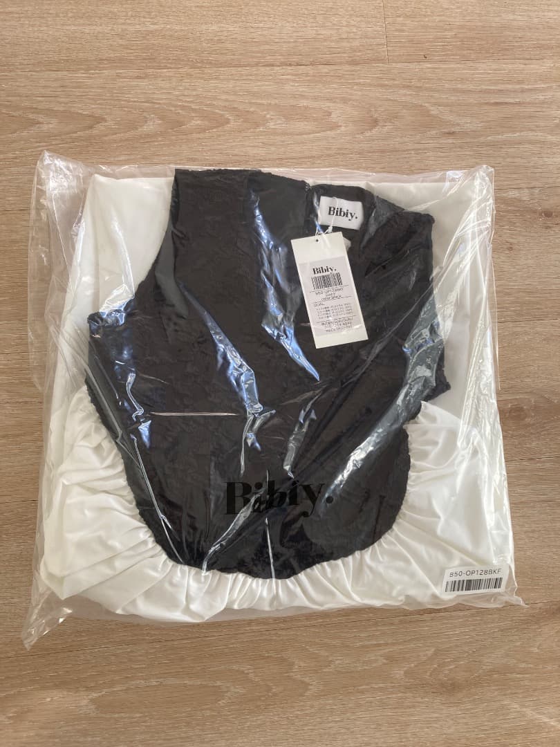 bibiy.SHERRY DRESS ワンピース