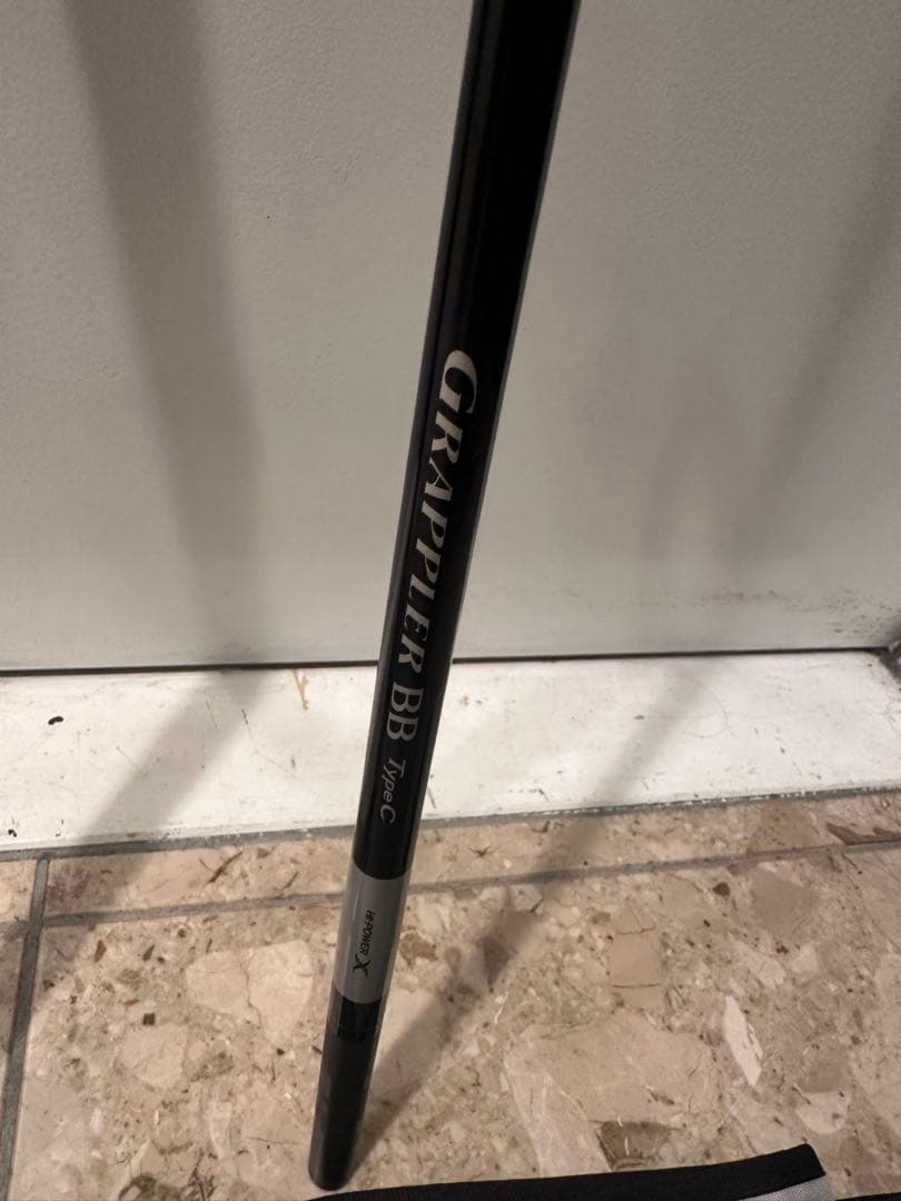 グラップラー　bb タイプc S710ML シマノ