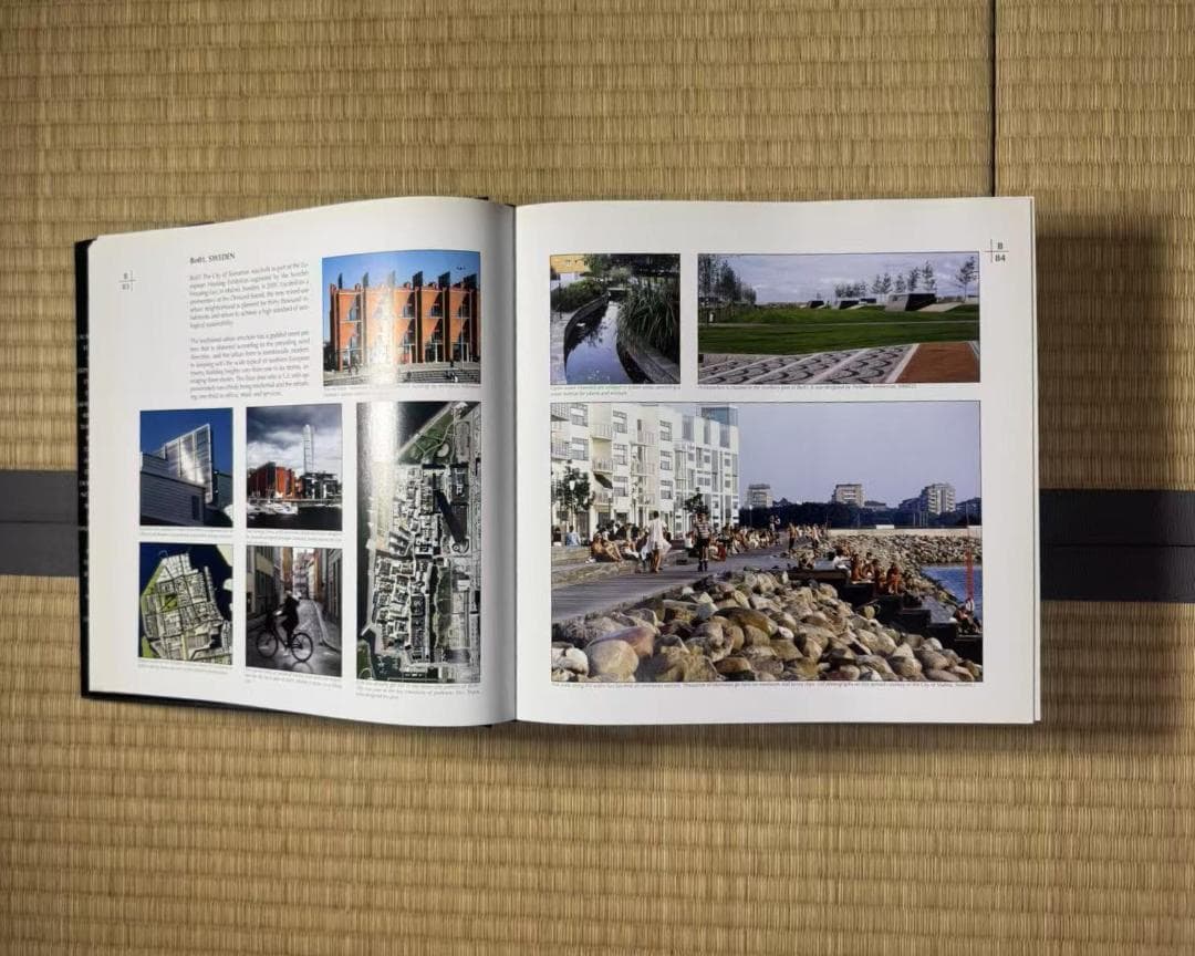 【洋書・美品】The Language of Towns & Cities