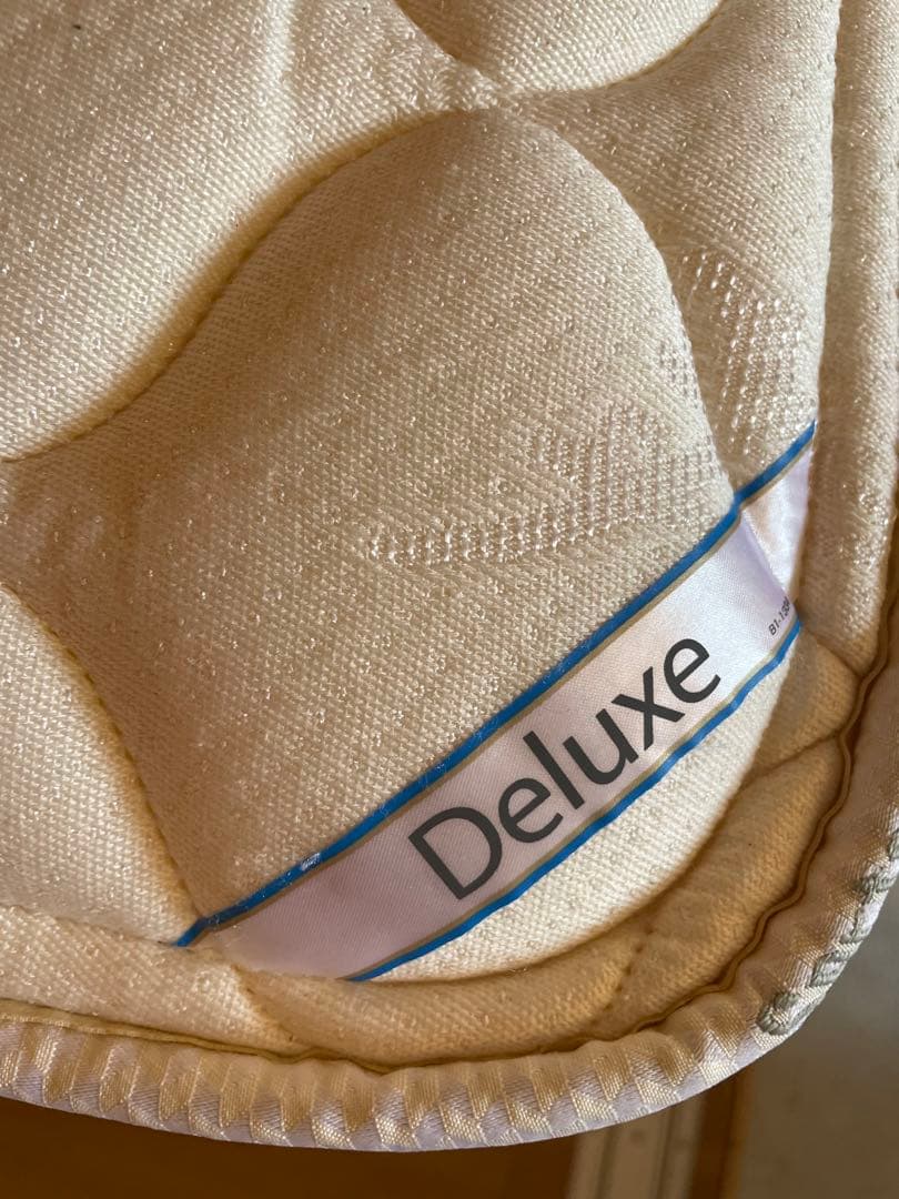 チャマ【Serta】極美品　ベッドマットレス+フレーム　ワイドダブル