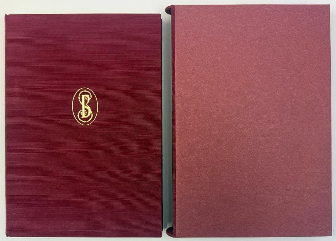 ★「SOICHI BANDO EX LIBRIS（坂東壮一蔵書票集）」