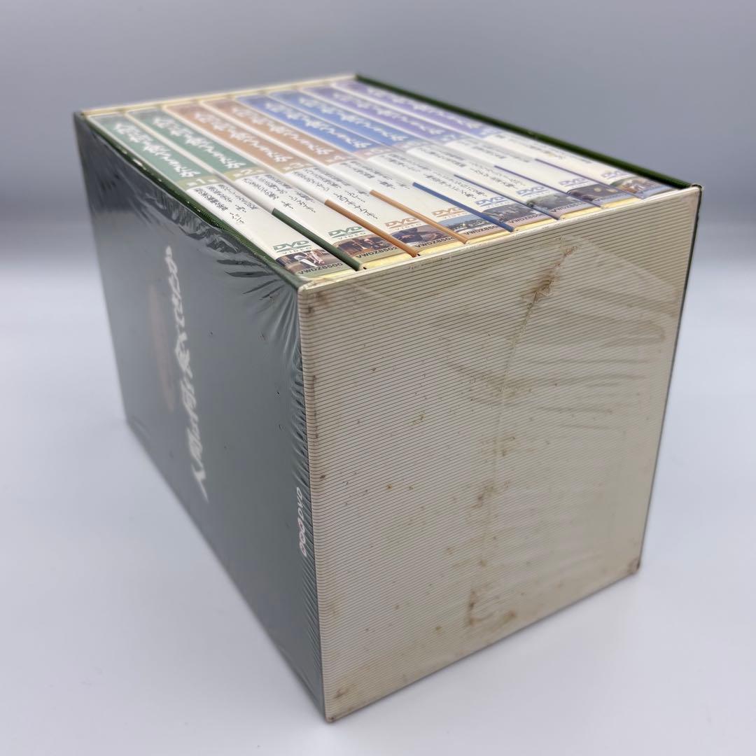 スタジオジブリ 人間は何を食べてきたか DVD 全8巻　宮崎駿　高畑勲 NHK