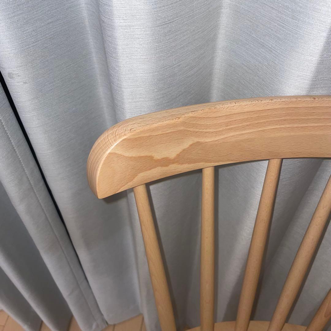 TON ダイニングチェア　アイロニカチェア ウィンザーチェア　ナチュラル