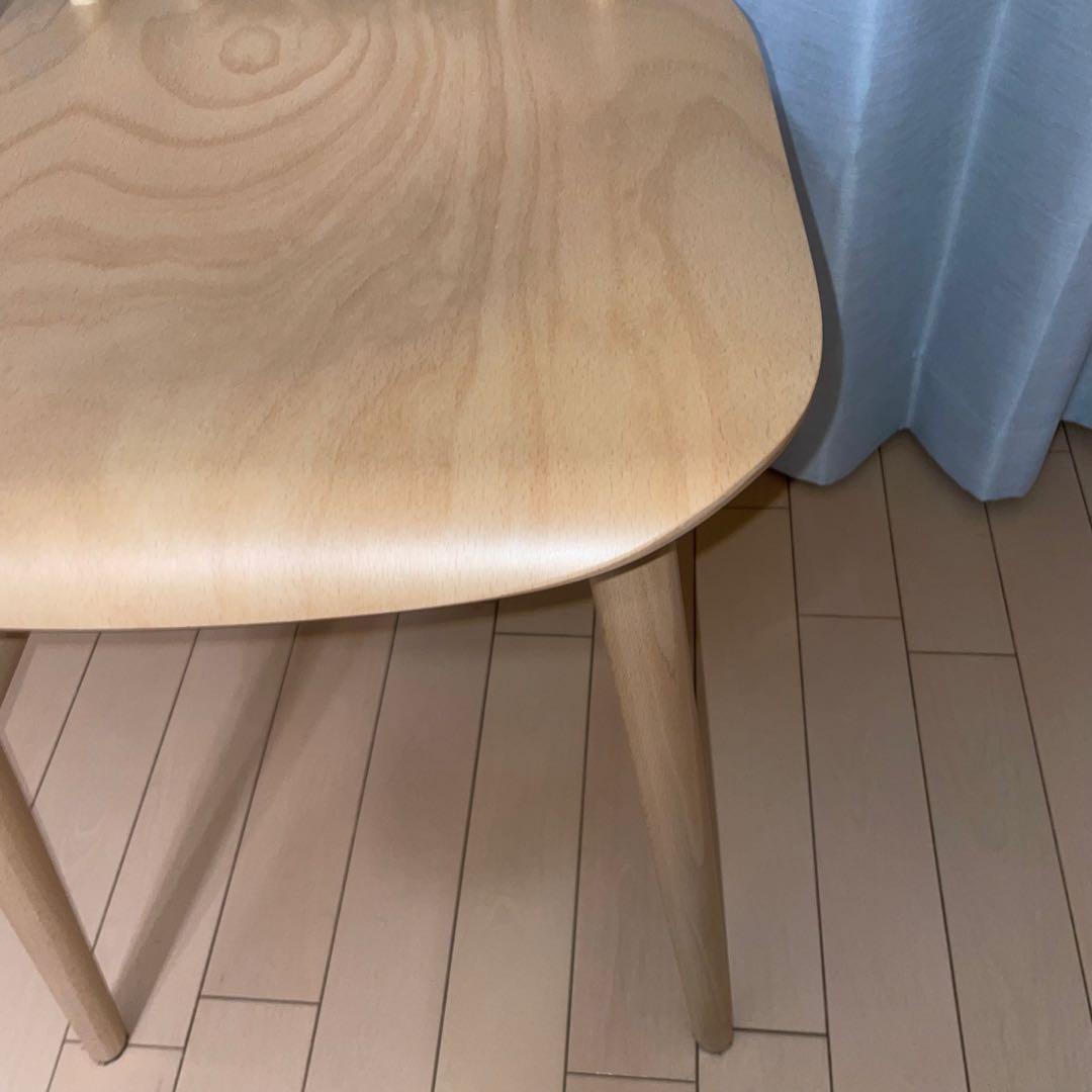 TON ダイニングチェア　アイロニカチェア ウィンザーチェア　ナチュラル