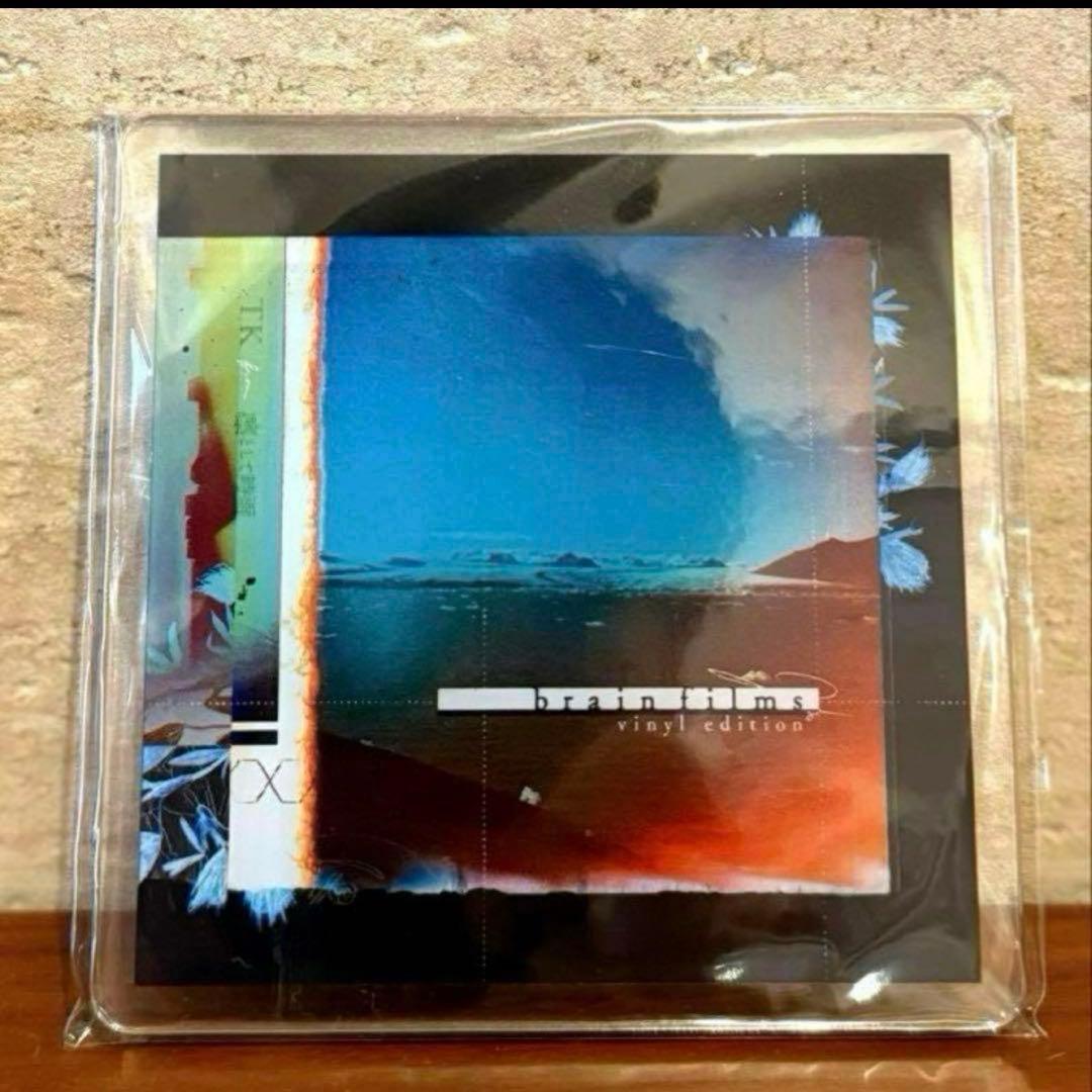 TK from 凛として時雨　brain films vinyl edition
