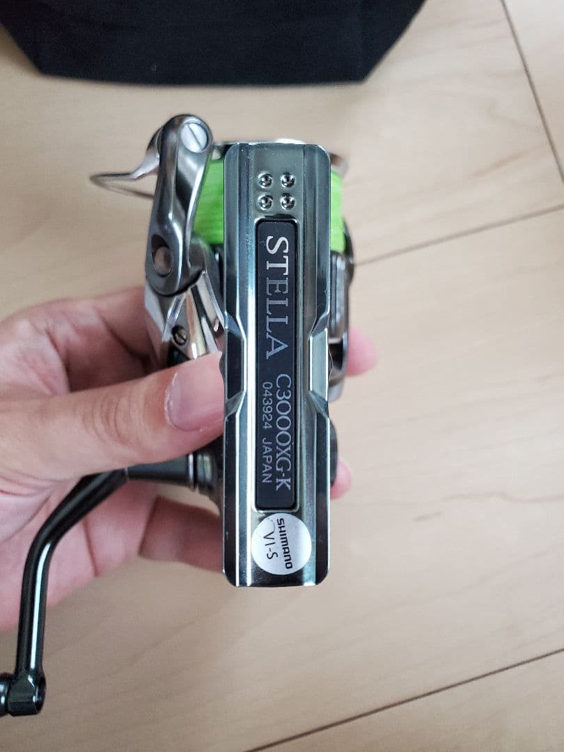 リール SHIMANO 22STELLA C3000XG