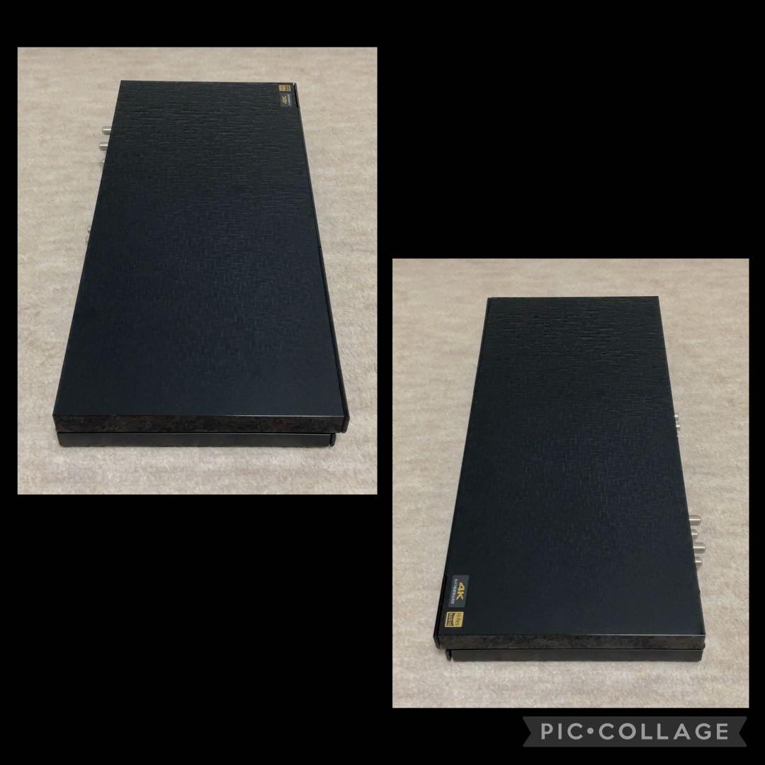 SONY BDZ-ZW1700 1TB ブルーレイレコーダー