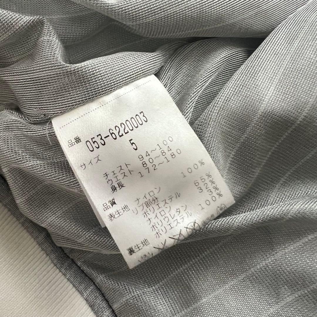 PEARLY GATES パーリーゲイツ　ナイロンジャケット 裏地　ブラック　黒