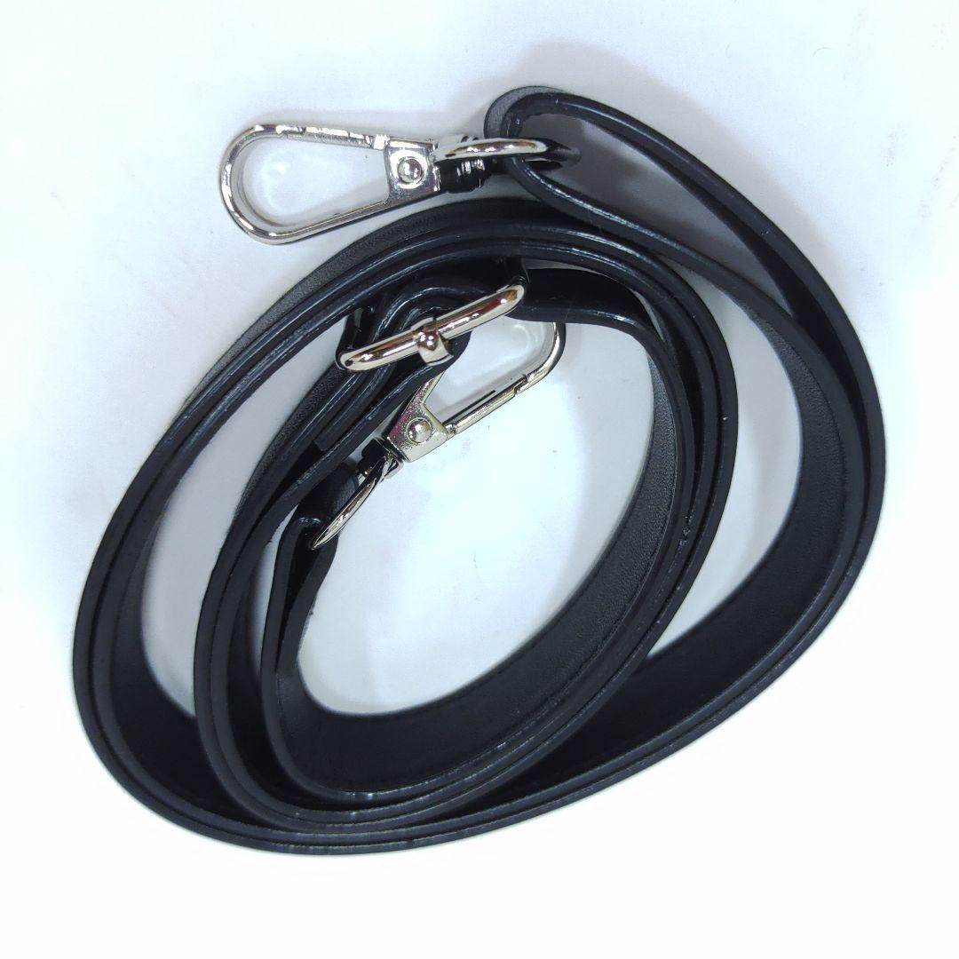 【美品】プラダ トートバッグ 2way サフィアーノ×ナイロン 黒 1BG061