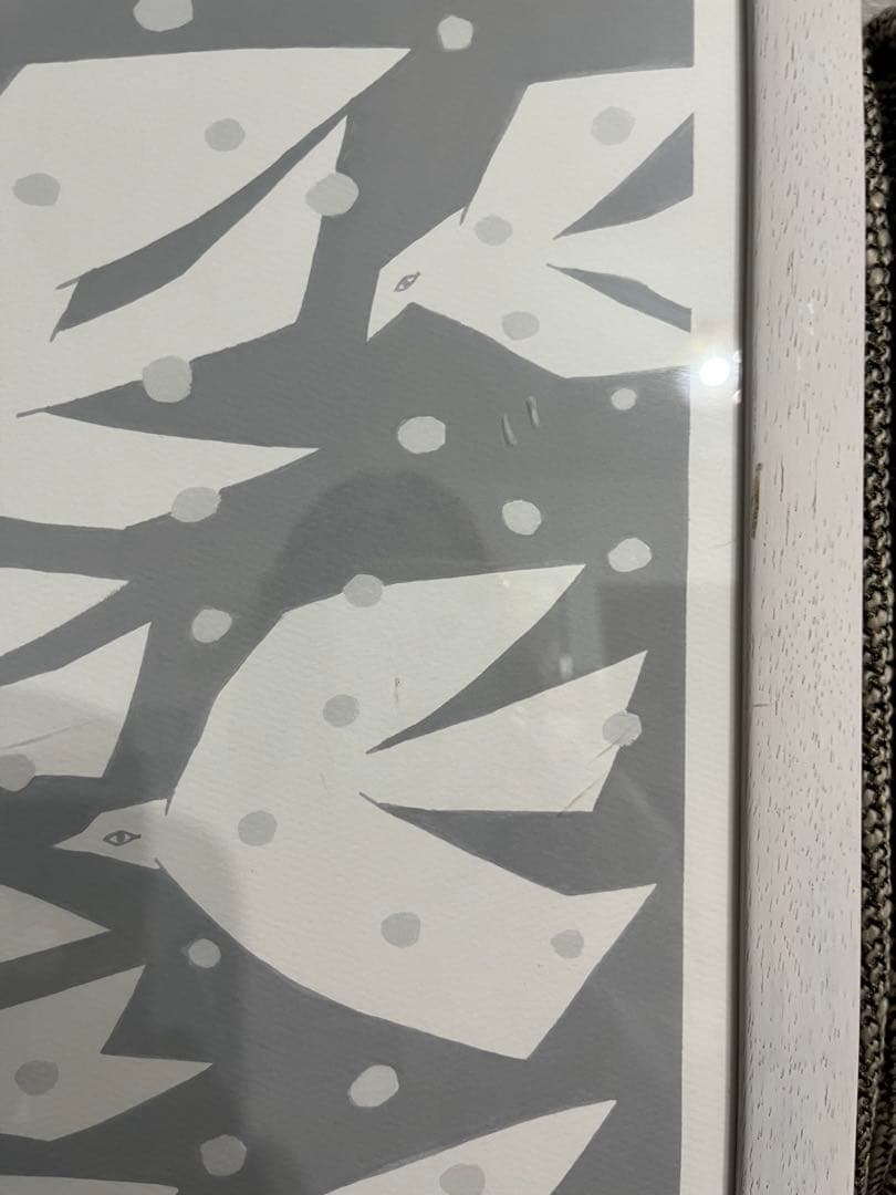 KLIPPAN×ミナペルホネン　TRIP 2020　ポスター　皆川明