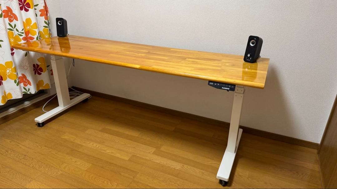 FLEXISPOT 電動昇降デスク