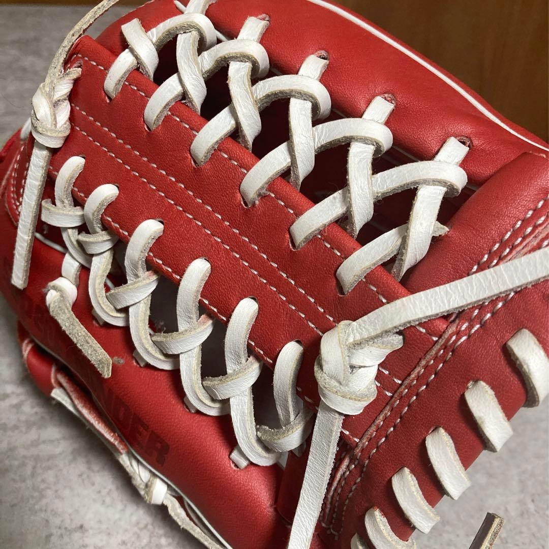 SSK 一般 大人用 軟式 野球 グローブ グラブ ほぼ未使用品 美品