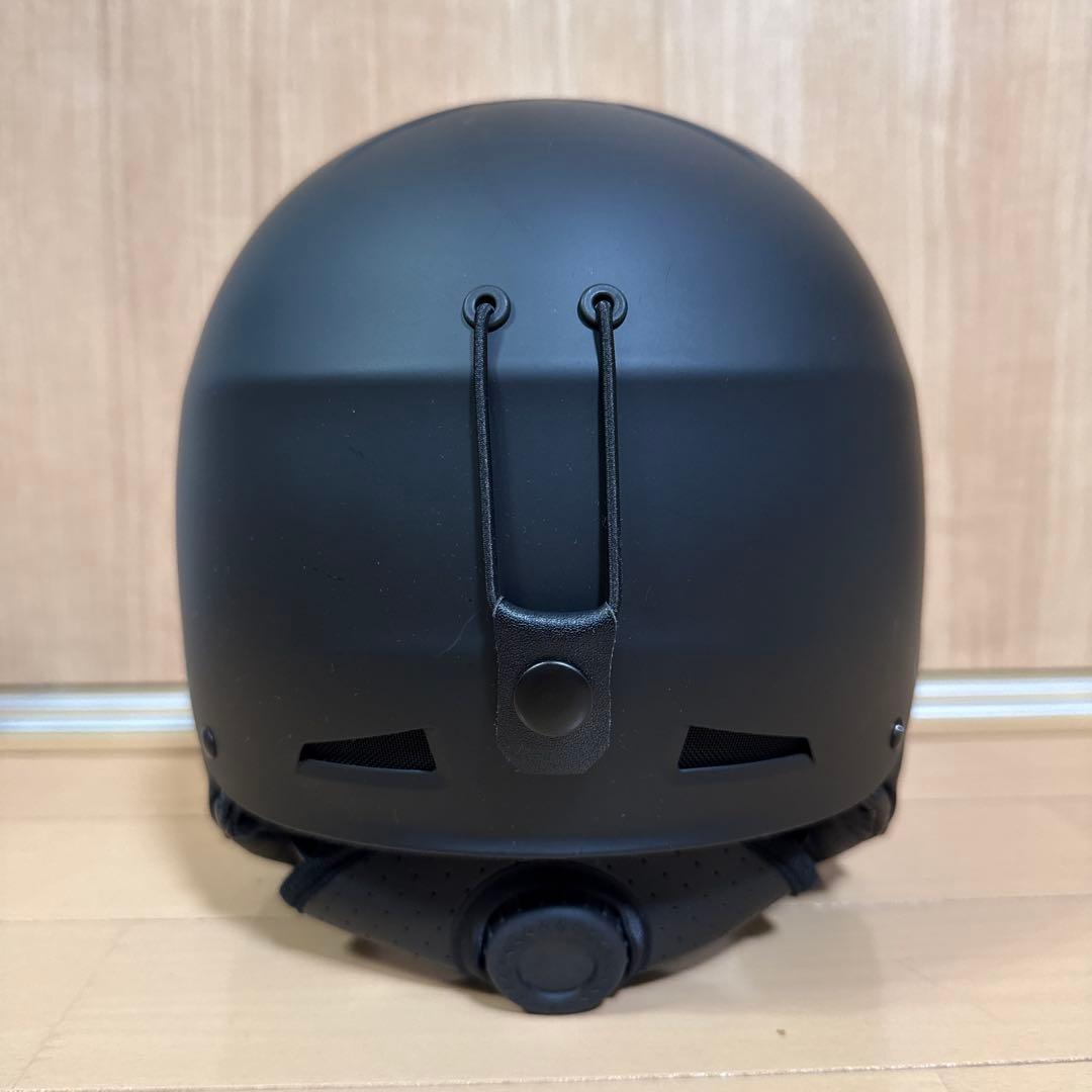 YONEX スノーボードヘルメット S マットブラック 新品未使用品